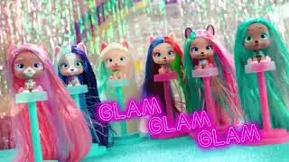 Vip Pets Glam Gems : Glam Glam Glam !