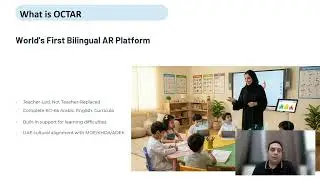 OCTAR App Video