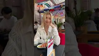Когда предложила ему счет пополам😂 