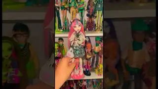 ТОП 10 базовых монстер хай, а кого выбрали бы вы? #monsterhigh