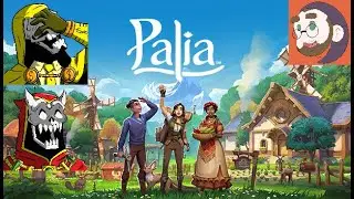 Time To Get Crazy!!  Palia With Greyson, HipsterGnome, Jai, and Lord Nitekon