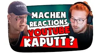 Monte, Unge und co Machen REACTION YouTuber YouTube kaputt? SO VIEL VERDIENE ICH - Kuchen Talks 