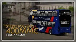 OMSI 2 - Studio Polygon 400MMC v1.2 | BETA!