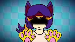 Cats meme with brawler (brawl Star animation)