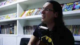 O Anjo Mais Velho (O Teatro Mágico) - Versão Sid Folk