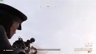 Fallout 76 Broken Railway Rifle