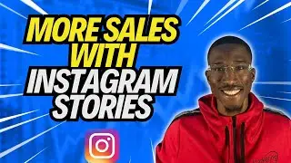 How To Make Sales With Instagram Stories | $10k Instagram Story Strategy