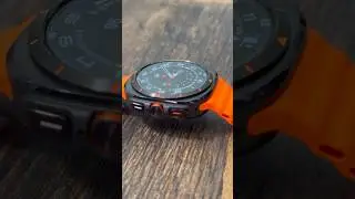 Samsung Galaxy Watch Ultra review!