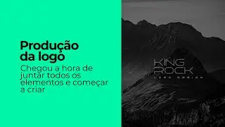 ✅ #05 COMO CRIAR UMA LOGO COM BASE NO BRIEFING // DESIGNER DE MARCA