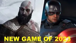 God of War Ragnarok designer now workingon Amy Hannig's Marvel game.