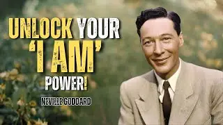 Neville Goddard | How to Ask I-AM to Get Anything you Want in Life (LISTEN EVERYDAY)