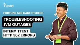 Troubleshooting JVM Outages – 3 Fortune 500 case studies | Part 3