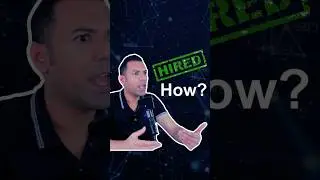 How to get a job FAST!