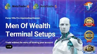 How to Setup an Expert Advisor P3: Men Of Wealth EA V2