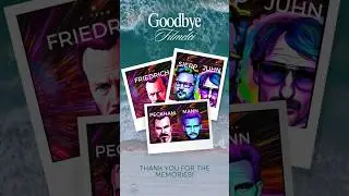 Goodbye FILMELEI! 2020-2024