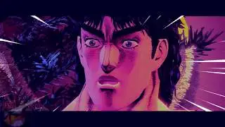 JoJo’s Bizarre Christmas Special Concept