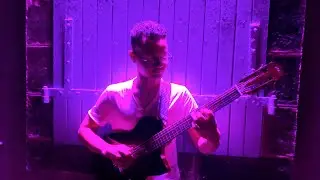 Playing God - Polyphia RTYWD Clip Full Guitar Cover ( yannickslh )
