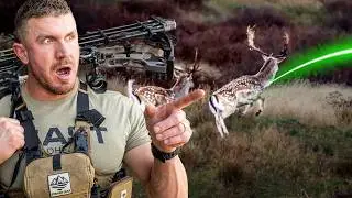 14 EXTREME DISTANCE Bow Kills 100+ yards!