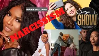 Suga-T- Surviving Narcissism & Vicki Dillard Secret Powers #narcissism #vickidillard #mentalhealth