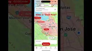 Doordash: What is “Dash Now”?