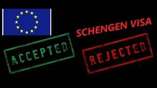 Schengen Visa Refusal Notice | Reason of Schengen Visa Refusal