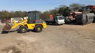 GovDeals: Gehl 521 loader