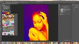 How to Create a Pop-Art Style Image in Adobe Photoshop