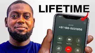 How to Get FREE US Number FOREVER for Verification & Calls