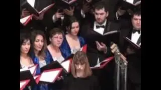 CARMINA BURANA - CARL ORFF - 2012