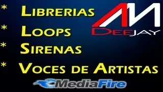 Librerias para Fl Studio [ |̲̅̅●̲̅̅|̲̅̅=̲̅̅|̲̅̅●̲̅̅| AportesMusicalesDj ]