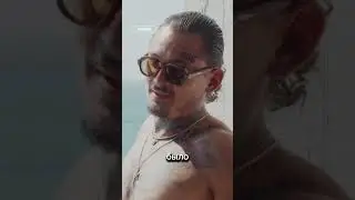 Моргенштерн сидел в сизо за нож #моргенштерн #сизо