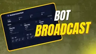 أقوى بوت برودكاست ديسكورد مع Dashboard احترافية؟! 🔥 | 2026