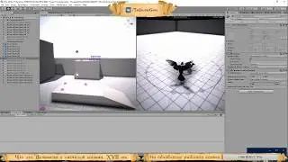 [RU][EN] Privateers.Life Animal Arena: MMO Game Dev, day #221, тестирование персонажей №2