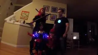 The Moorevengers