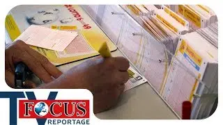 Jackpot! What happens after you win the lottery? | Focus TV report