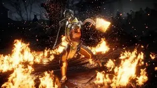 Mortal Kombat 11 - instagram edits