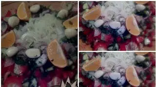 КУРУТОБ. ТАДЖИКСКОЕ блюдо. Курутоби точики
