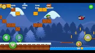 Bob's World Level 41