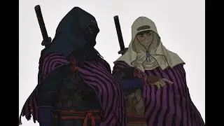Lone Shadow Vilehand vs Bloodborne Man - Sekiro