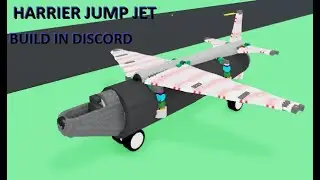 Road to Grambys || Harrier Jump Jet