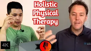 Holistic Psychical Therapy With Doctor Burris