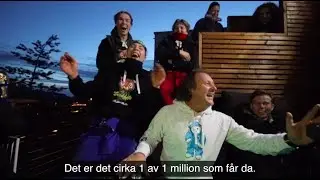 Dugnadsiden [HD] - Charter Svein forteller om da han fikk kusma