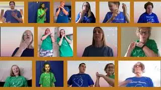 Manor Green Sing and Sign Choir