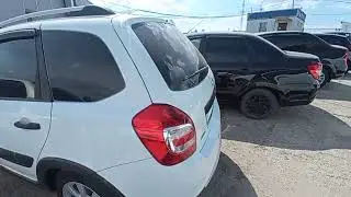 LADA KALINA Обзор автомобиля с пробегом в Альянс Select Чебоксары