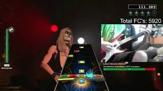 Hammer Smashed Face Expert Bass 100% FC - Rock Band 4