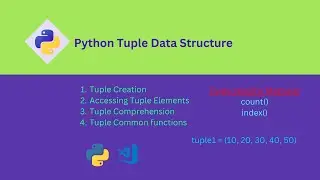 Python Tuple Data Structure