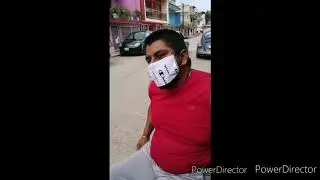 Uso de silla en la calle