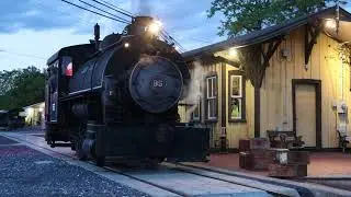 Walkersville Southern Railroad 2025 Charter || TSMGL
