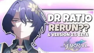 NEW UPDATE!! VERSION 2.5 CHARACTER BANNERS & VERSION 2.5 BETA DATE | Honkai Star Rail