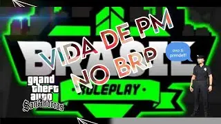 COMO É SER UM P0LICI4L DA GTI NO BRP @BrasilRolePlayOficial @dogaodosamp